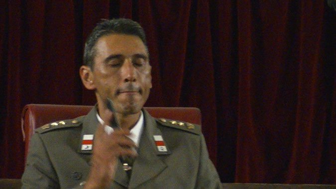 1° raduno Ascoli Piceno dal 9 al 10 settembre 2011 -  foto...196 - vengono scambiati i regali